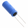 Aluminum Electrolytic Capacitors - UBT2G100MPD8-ND - DigiKey