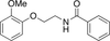 N-[2-(2-Methoxyphenoxy)ethyl]benzoylamine - 28066 - Medical Isotopes, Inc.