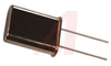 CRYSTAL; 2.457600 MHZ; + 30 PPM @ 25 DEGC; 32 PF; 300 OHMS; -20 DEGC; DEGC - 70025572 - Allied Electronics, Inc.