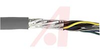 PAIRED CABLE, 8 PR, 24AWG STRAND (7X32), PVC INSULATE, INSTRUMENTATION/COMPUTER - 70004908 - Allied Electronics, Inc.