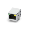 Modular/Ethernet Connector (RJ45) Jacks With Magnetics - 277-1663986TR-ND - DigiKey