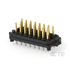 Headers, Male Pins - 1734-2120833-1-ND - DigiKey