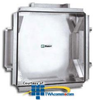 Panduit® In-floor Zone Cabling Box - CIFZC4 - TelephoneStuff.com
