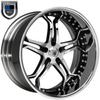 Asanti - AF173 - - Pacific Wheel Distributors, Inc.
