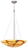23203-BS/AMZ Pendants-Bowl Style - 444865 - Capital Lighting, Inc.