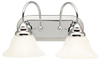 5992CH Bathroom Fixtures-Two Lights - 721644 - Capital Lighting, Inc.