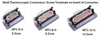 Mold Thermocouple Connectors - MTC-5-G - DME Company