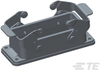 Rectangular Connector Hoods & Bases - T1410161000-000 - TE Connectivity