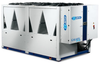 Industrial Chillers - Air Cooled -- Galaxy Tech - Image