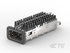 High Speed Pluggable IO Connectors & Cages - 2170754-8 - TE Connectivity