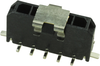 Connector, Header, 5Pos, 1Row, 3Mm; Pitch Spacing Molex - 07AH5173 - Newark, An Avnet Company