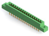 Card Edge Conn, Dual Side, 32Pos, Th; Card Edge Connector Type Edac - 86AH3063 - Newark, An Avnet Company