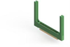 Card Edge Conn, Dual, 52Pos, Wire Wrap; Card Edge Connector Type Edac - 68AJ6694 - Newark, An Avnet Company