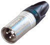 Xlr Audio Connector, Plug, 3Pos; No. Of Contacts Neutrik - 88K5887 - Newark, An Avnet Company