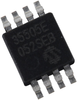 Analog To Digital Converter Adc, 22 Bit, 12.5Sps, Msop-8; Resolution (Bits) Microchip - 69K0130 - Newark, An Avnet Company