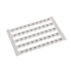 Terminal Block Marker Strips - 0468660051-ND - DigiKey