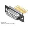 D-Sub Connector Assemblies - 900-1731090781-ND - DigiKey