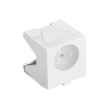 LED Indication - Discrete - 1497-XZM2CRKVG67WTRCT-ND - DigiKey