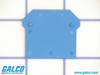 ALTH End Plates - EP2.5/4UN/BU - Galco Industrial Electronics