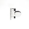 GLASS DOOR HINGE - GHC-34/8/CR - GHC-34/8/CR - Sugatsune America, Inc.