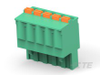 PCB Terminal Blocks - 2842514-5 - TE Connectivity