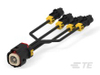 RF Cable Assemblies - 2546011-1 - TE Connectivity