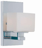 LS-16121C/FRO Sconces-Single Glass - 662360 - Capital Lighting, Inc.