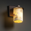 ALR-8771-10-DBRZ Sconces-Single Glass - 671140 - Capital Lighting, Inc.