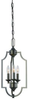 SL892615 Mini Chandeliers-Candle - 645468 - Capital Lighting, Inc.