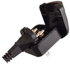 NON-EARTHED SCHUKO PLUG TO USA 2 PIN PLUG (NEMA 1-15) -- SAP