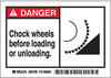 Machine/Equipment Labels - 86789 - Brady Corporation