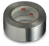 3M 3381 Aluminum Tape - 99 mm Width x 45 m Length - 2.7 mil Total Thickness - 31872 - 051115-31872 - R. S. Hughes Company, Inc.