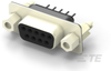 D-Shaped Connectors - 2301838-2 - TE Connectivity