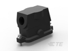 Rectangular Connector Hoods & Bases - T1912160125-000 - TE Connectivity