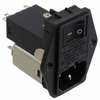 Power Entry Connectors - Inlets, Outlets, Modules - 1144-1276-ND - DigiKey