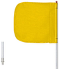General-Purpose 3' Non-Lighted Warning Whip w/ Quick Disconnect Base 12