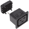 Power Entry Connectors - Inlets, Outlets, Modules - 486-6617-ND - DigiKey