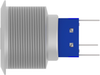 Vandal Resistant Sw, Spst, 3A, 250Vac; Contact Configuration Alcoswitch Te Connectivity - 55AC1337 - Newark, An Avnet Company
