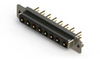 Combo D-Sub Conn, Rcpt, Dc-8W8, Th; Product Range Edac - 53AJ3530 - Newark, An Avnet Company