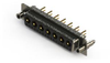 Combo D-Sub Conn, Rcpt, Dd-24W7, Th; Product Range Edac - 53AJ2733 - Newark, An Avnet Company