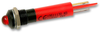 Panel Mount Indicator, Led, 8Mm, Red, 230V; Led Color Cml Innovative Technologies - 23M8538 - Newark, An Avnet Company