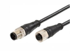Sensor Cord, 4P M12 Rcpt-M12 Plug, 5M Rohs Compliant Molex - 82AH5250 - Newark, An Avnet Company
