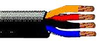 Unshielded Multiconductor Cable, 4 Conductor, 18Awg, 10000Ft, 600V; Cable Shielding Belden - 25R2372 - Newark, An Avnet Company