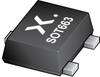 Esd Protection Diode, 15V, Sot-663 Rohs Compliant Nexperia - 74AH1073 - Newark, An Avnet Company