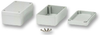 Enclosure, Instrument, Plastic, Gray; Enclosure Type Hammond - 97F9372 - Newark, An Avnet Company