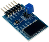 Pmod Board, Humidity/temp Sensor; Accessory Type Digilent - 40AH1659 - Newark, An Avnet Company