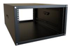 Rack Mounting Solutions - Server Racks and Cabinets - Unassembled - RCHS1901031BK1 - Hammond Manufacturing Company Inc.