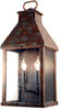 B25209 Medium Cape Cod Wall Mount - Hanover Lantern, Inc.