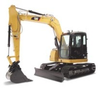308D CR Hydraulic Excavator -- 308D CR Hydraulic Excavator
