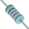 Through Hole Resistors - MFP50SBRD52-1K07-ND - DigiKey